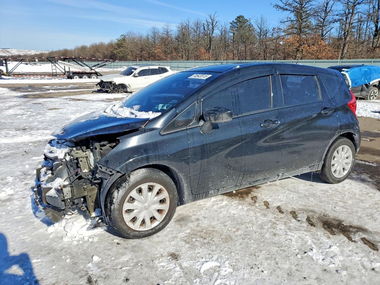 2016 Nissan Versa Note s