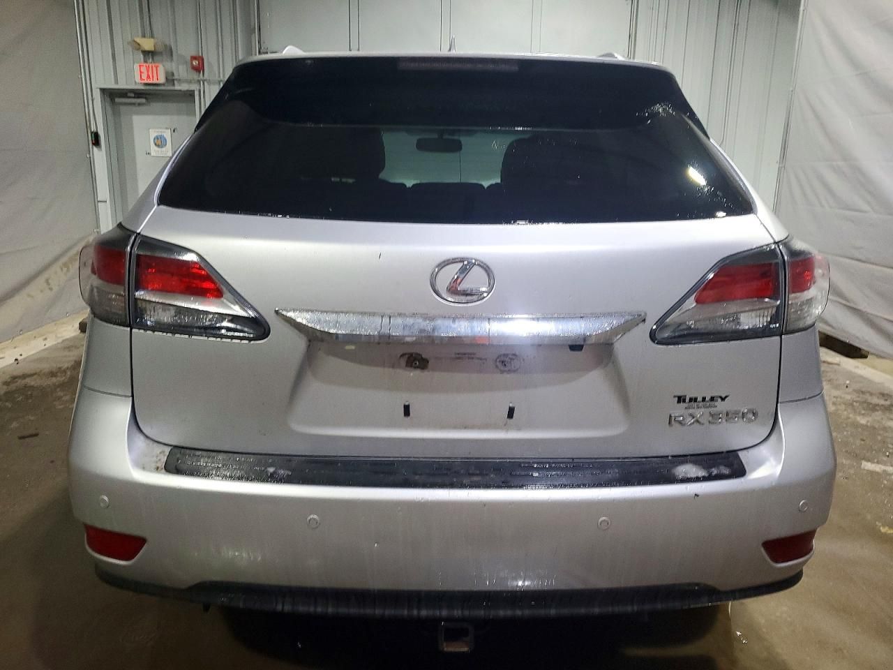 2015 Lexus Rx 350 Base