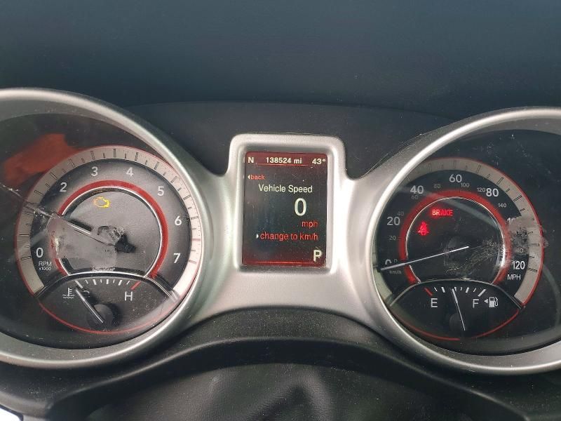 2019 Dodge Journey gt