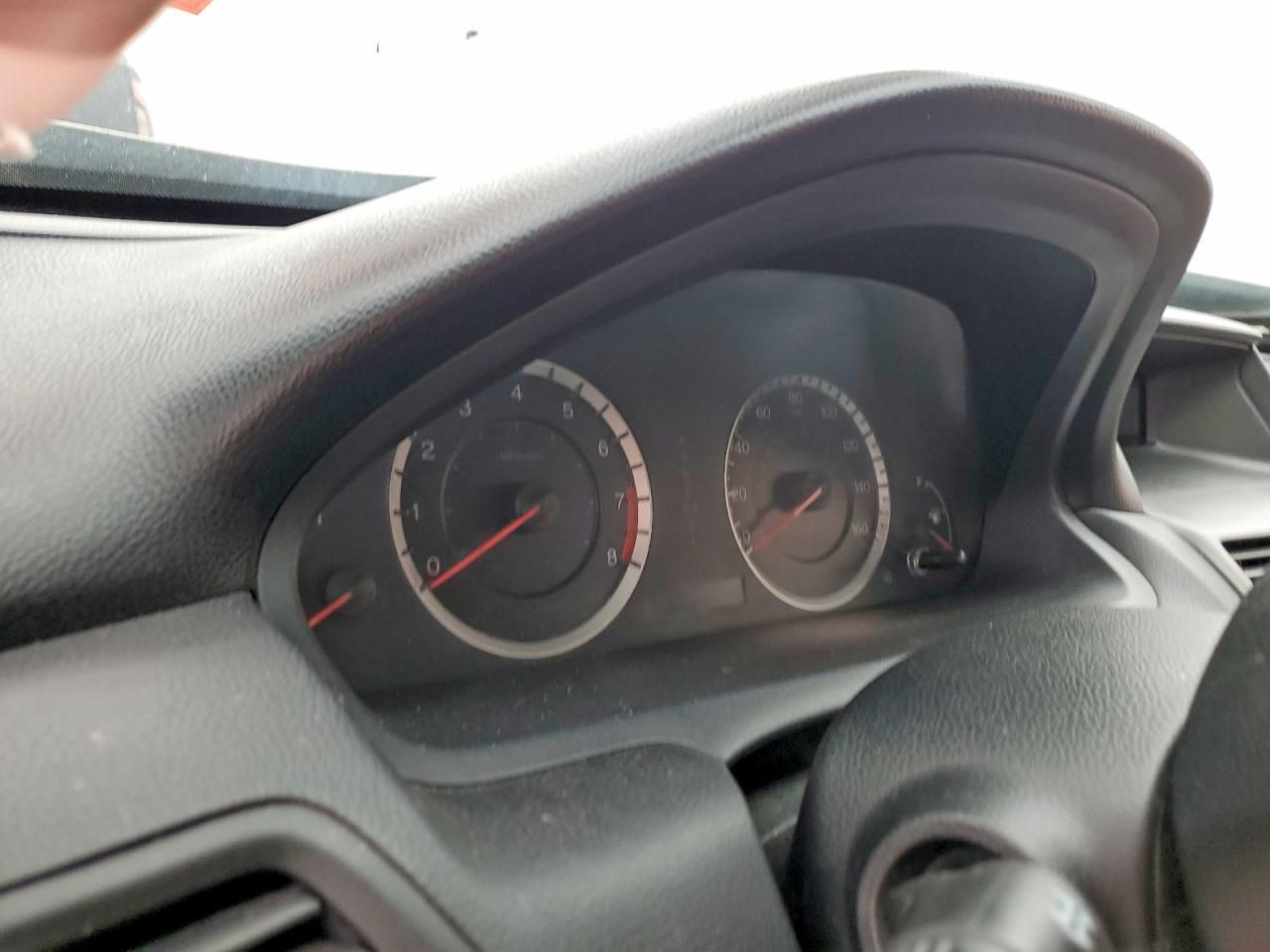 2012 Honda Accord lx