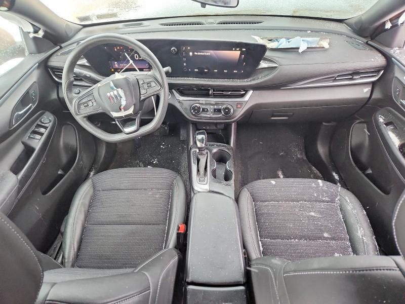 2024 Buick Envista Preferred