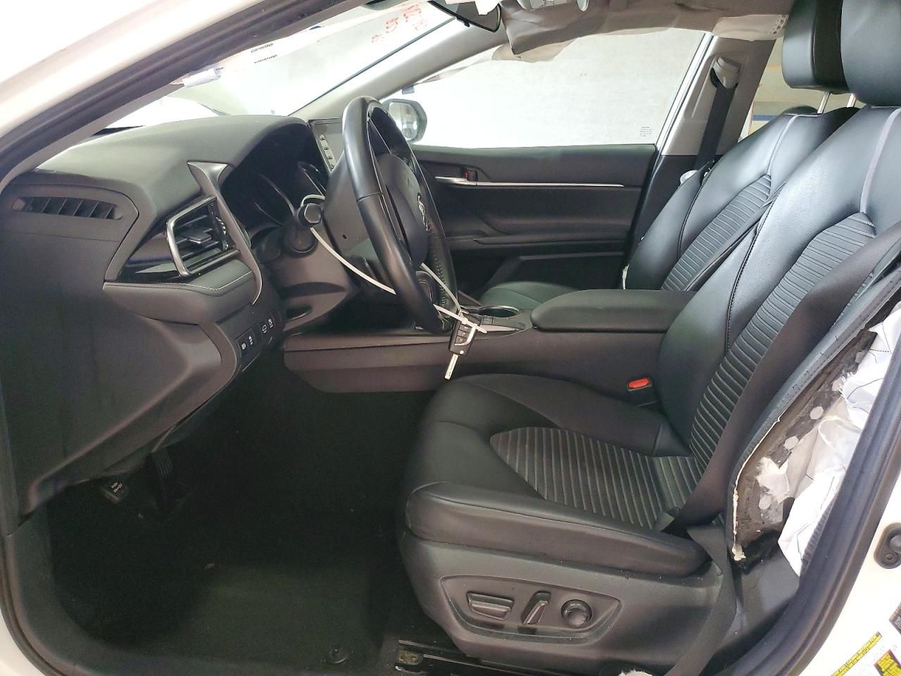 2023 Toyota Camry se Night Shade