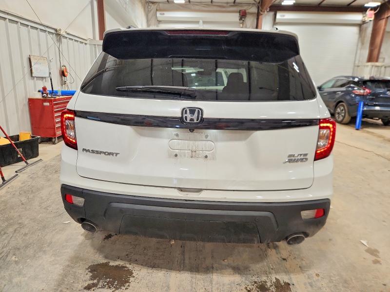 2020 Honda Passport Elite