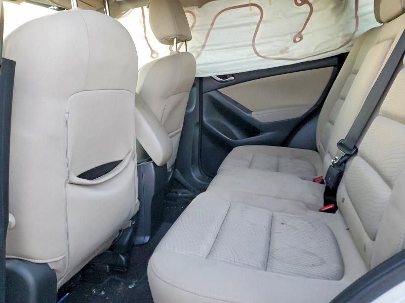 2024 Mazda Cx-5 Touring