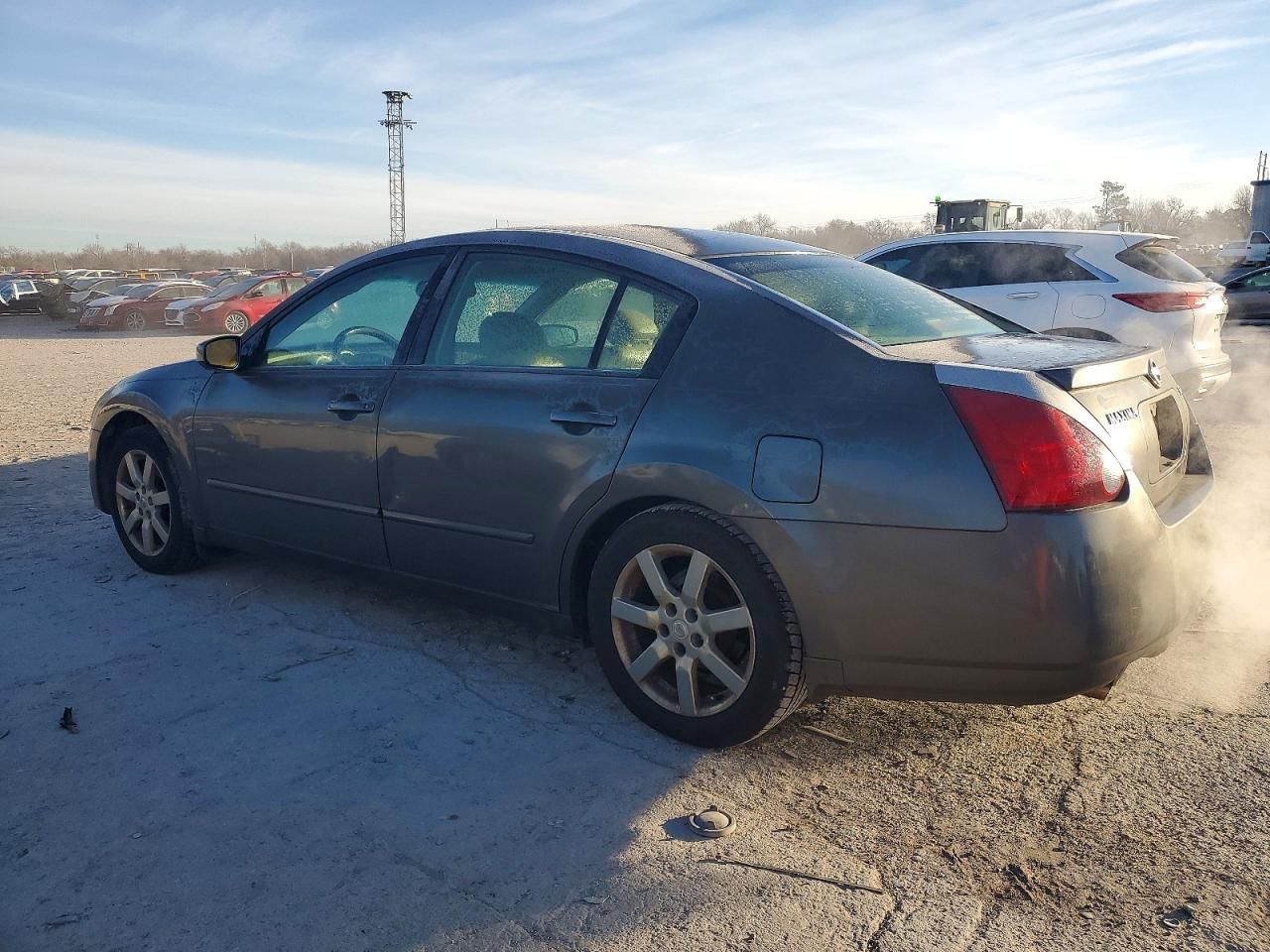 2005 Nissan Maxima se