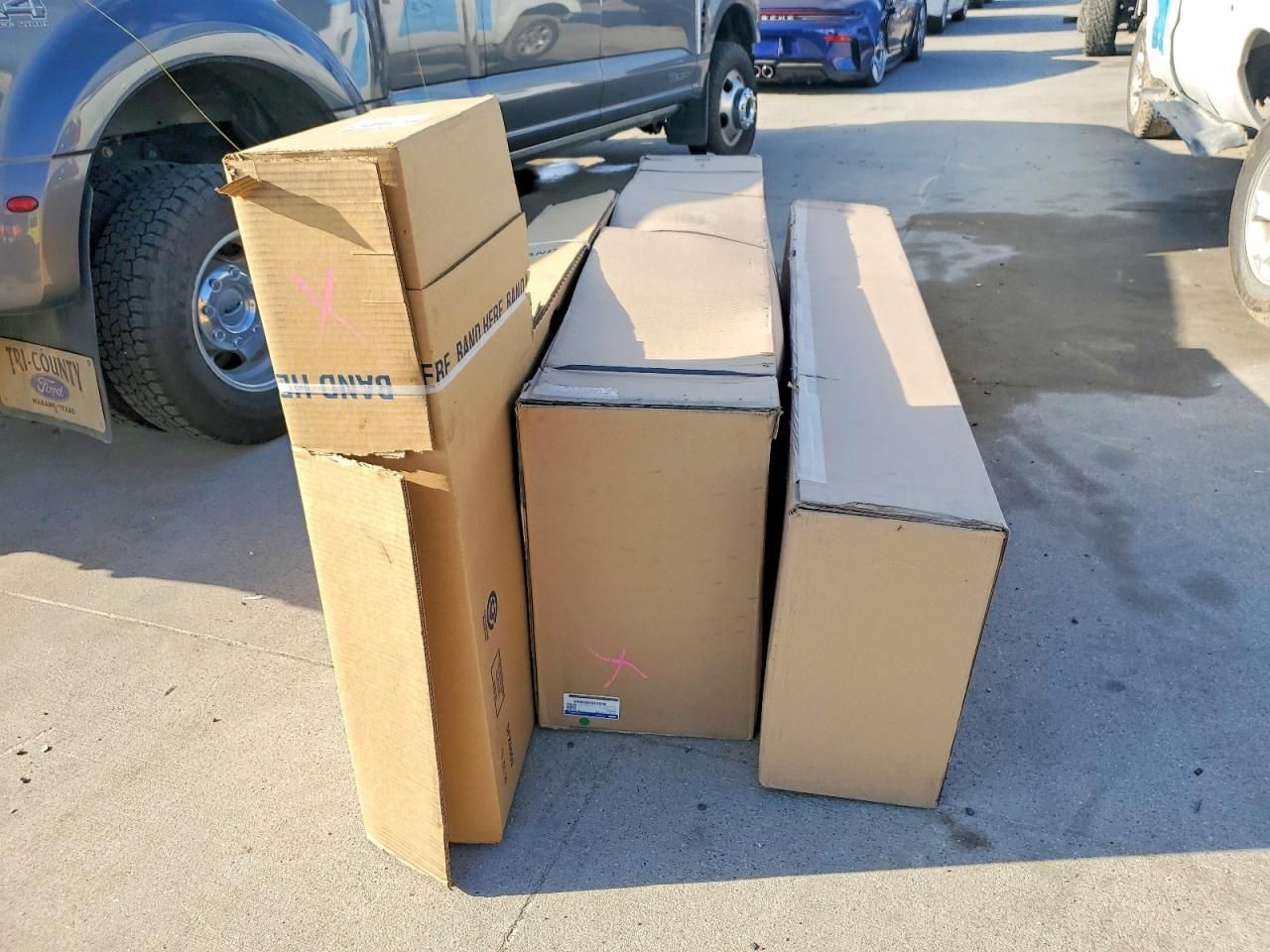 2023 Ford F350 Super Duty