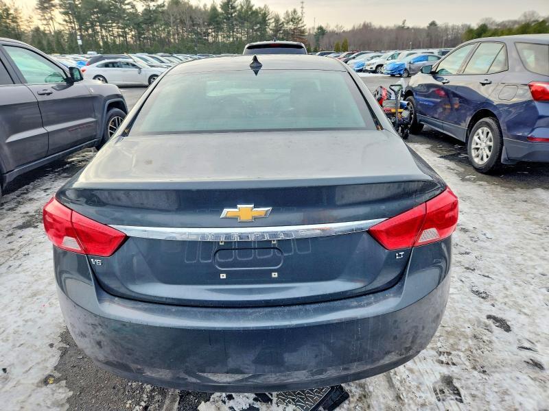 2019 Chevrolet Impala lt