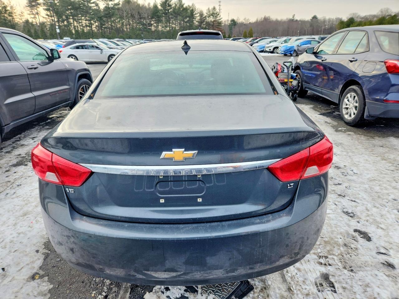 2019 Chevrolet Impala lt