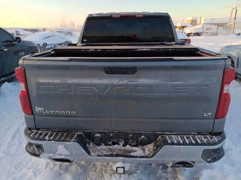 2020 Chevrolet Silverado K1500 lt