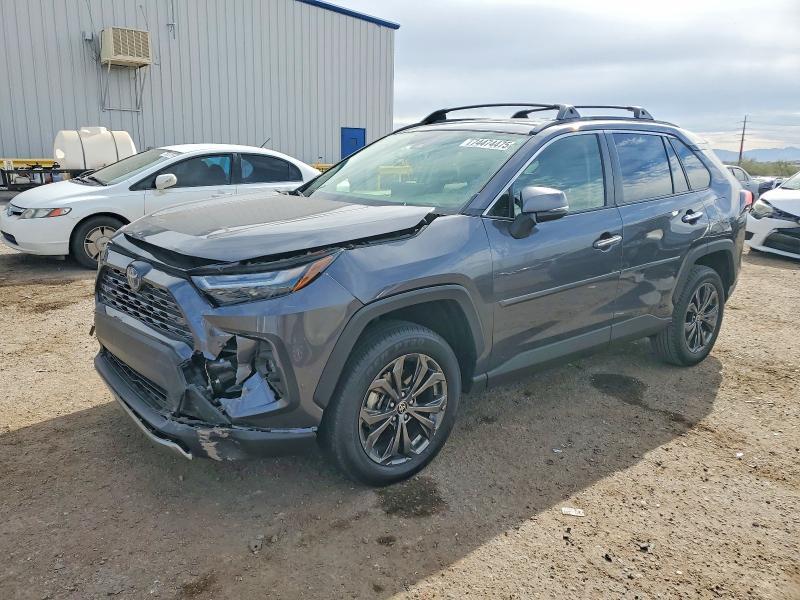 2023 Toyota Rav4 Limited