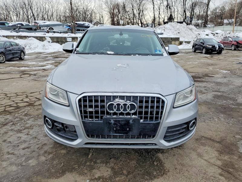 2015 Audi Q5 Premium Plus