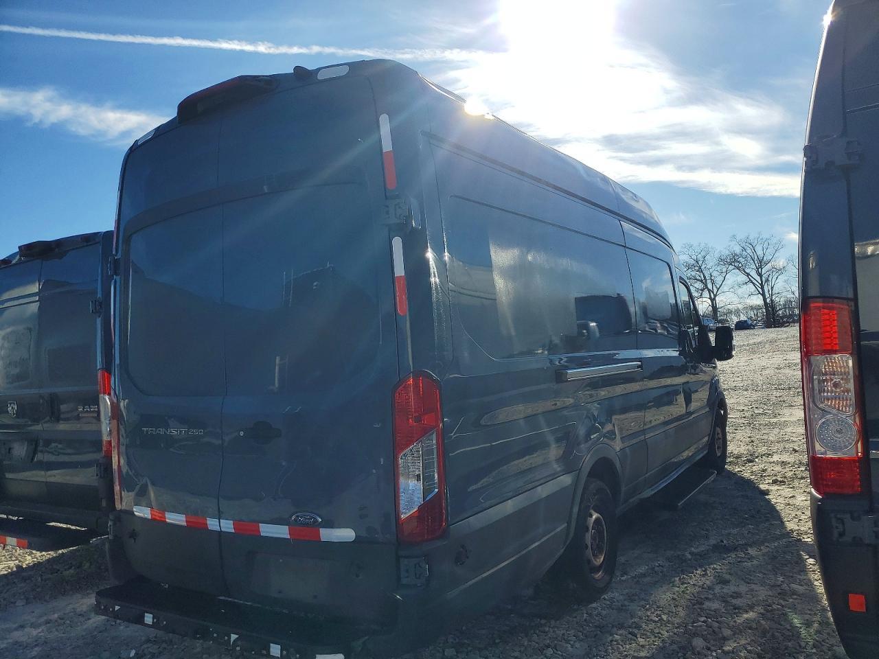 2020 Ford Transit T-250 Delivery Van