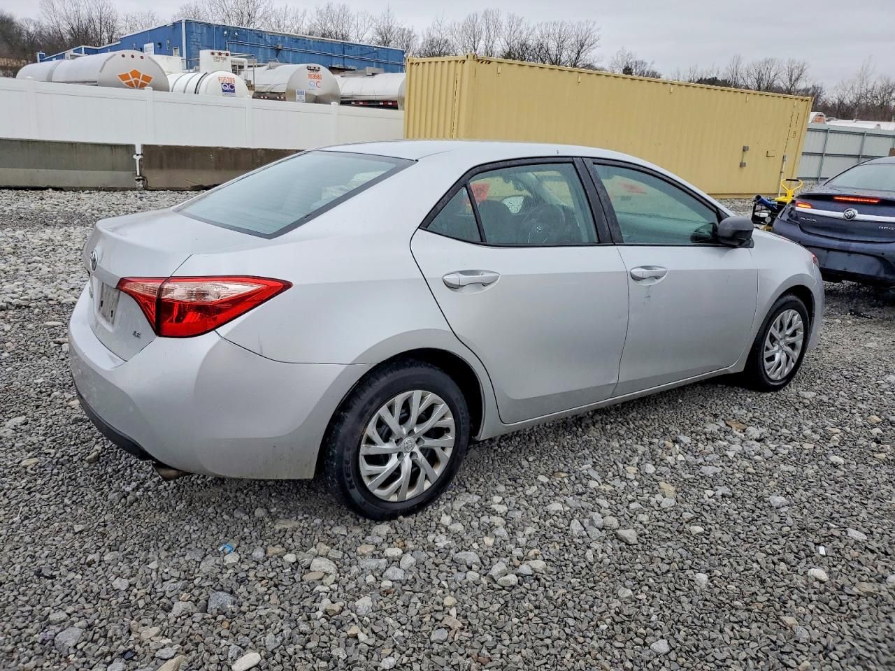 2017 Toyota Corolla l