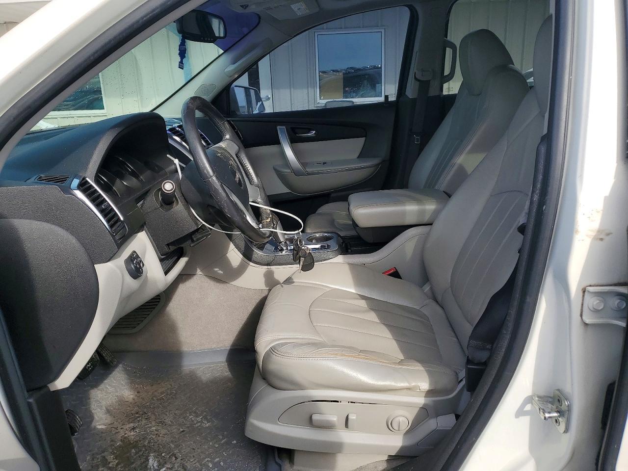 2010 GMC Acadia Slt-2