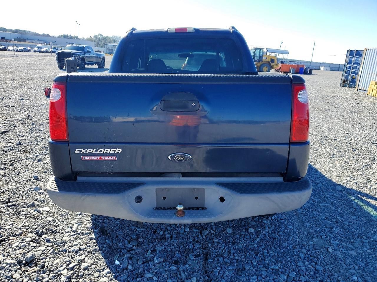 2002 Ford Explorer Sport Trac