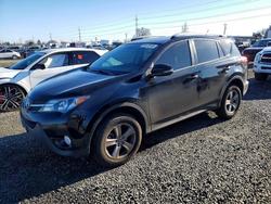 Vehiculos salvage en venta de Copart Eugene, OR: 2015 Toyota Rav4 xle