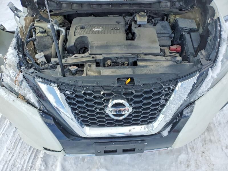 2019 Nissan Murano s