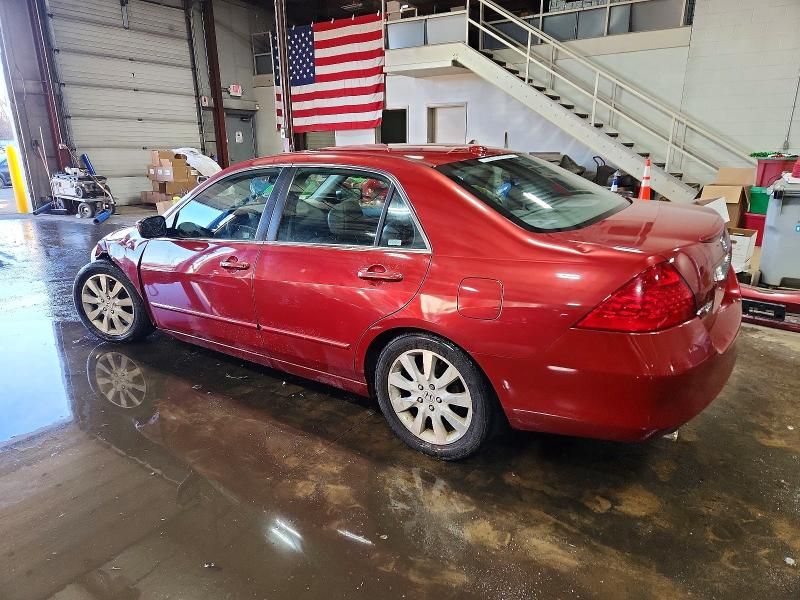 2007 Honda Accord ex