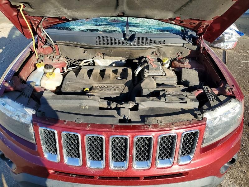 2014 Jeep Compass Sport