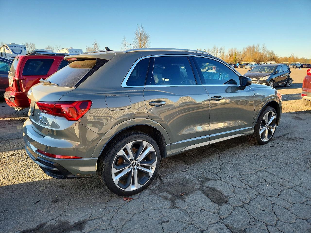 2019 Audi Q3 Premium Plus S-line
