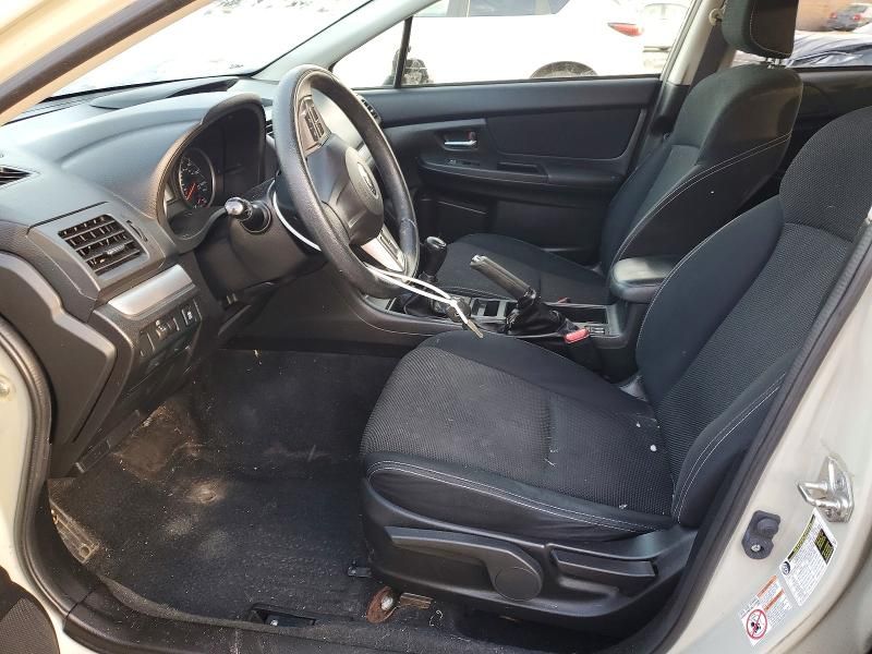 2014 Subaru Xv Crosstrek 2.0 Premium