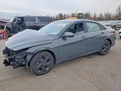 Hyundai salvage cars for sale: 2023 Hyundai Elantra sel
