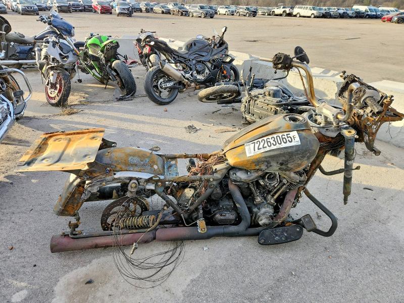 2025 Harley-Davidson Fltrx