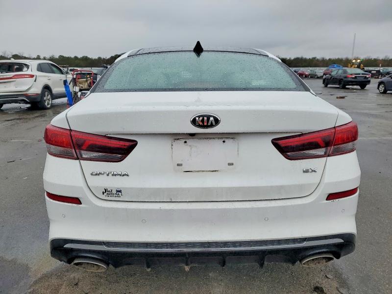 2019 KIA Optima ex