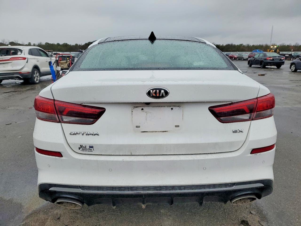 2019 KIA Optima ex