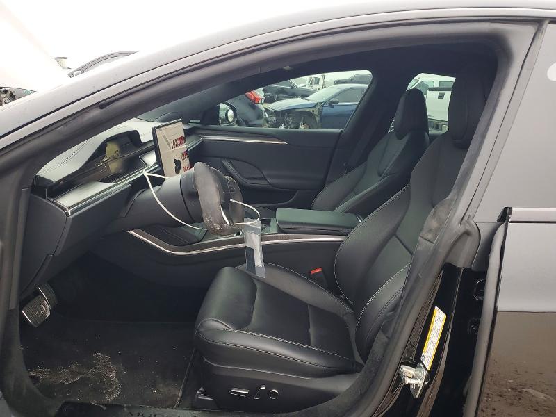 2022 Tesla Model s