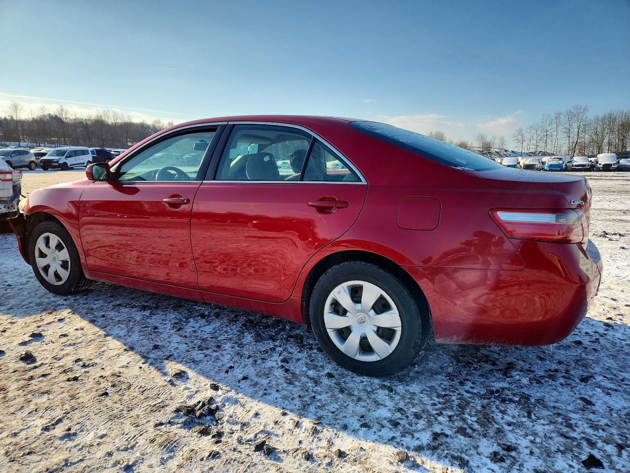 2007 Toyota Camry ce