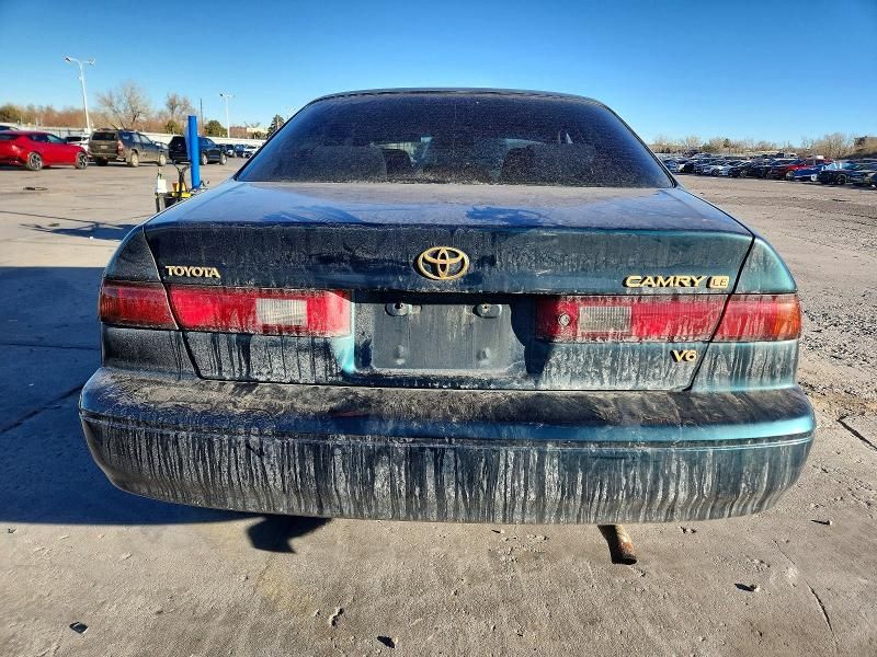 1997 Toyota Camry ce