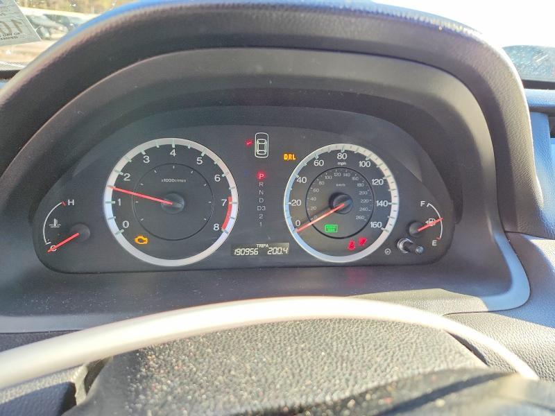 2012 Honda Accord se