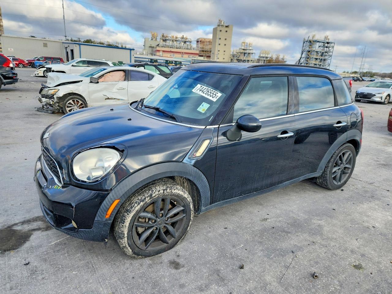 2013 Mini Cooper s Countryman