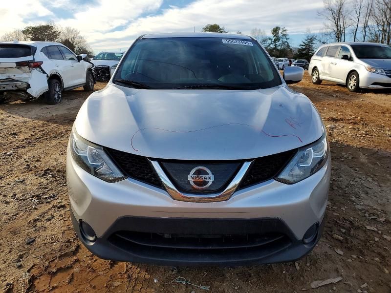 2019 Nissan Rogue Sport s