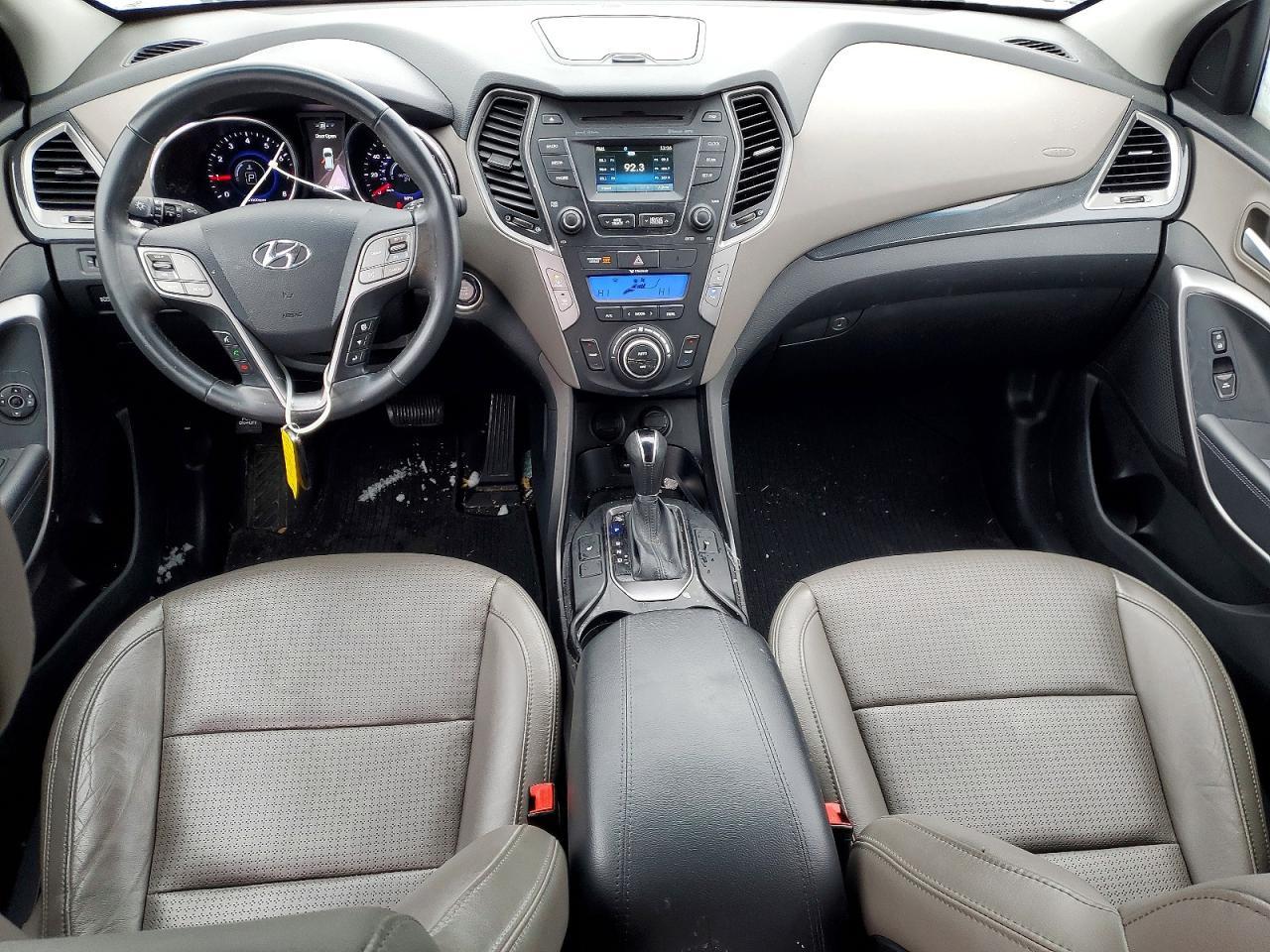2015 Hyundai Santa fe Sport
