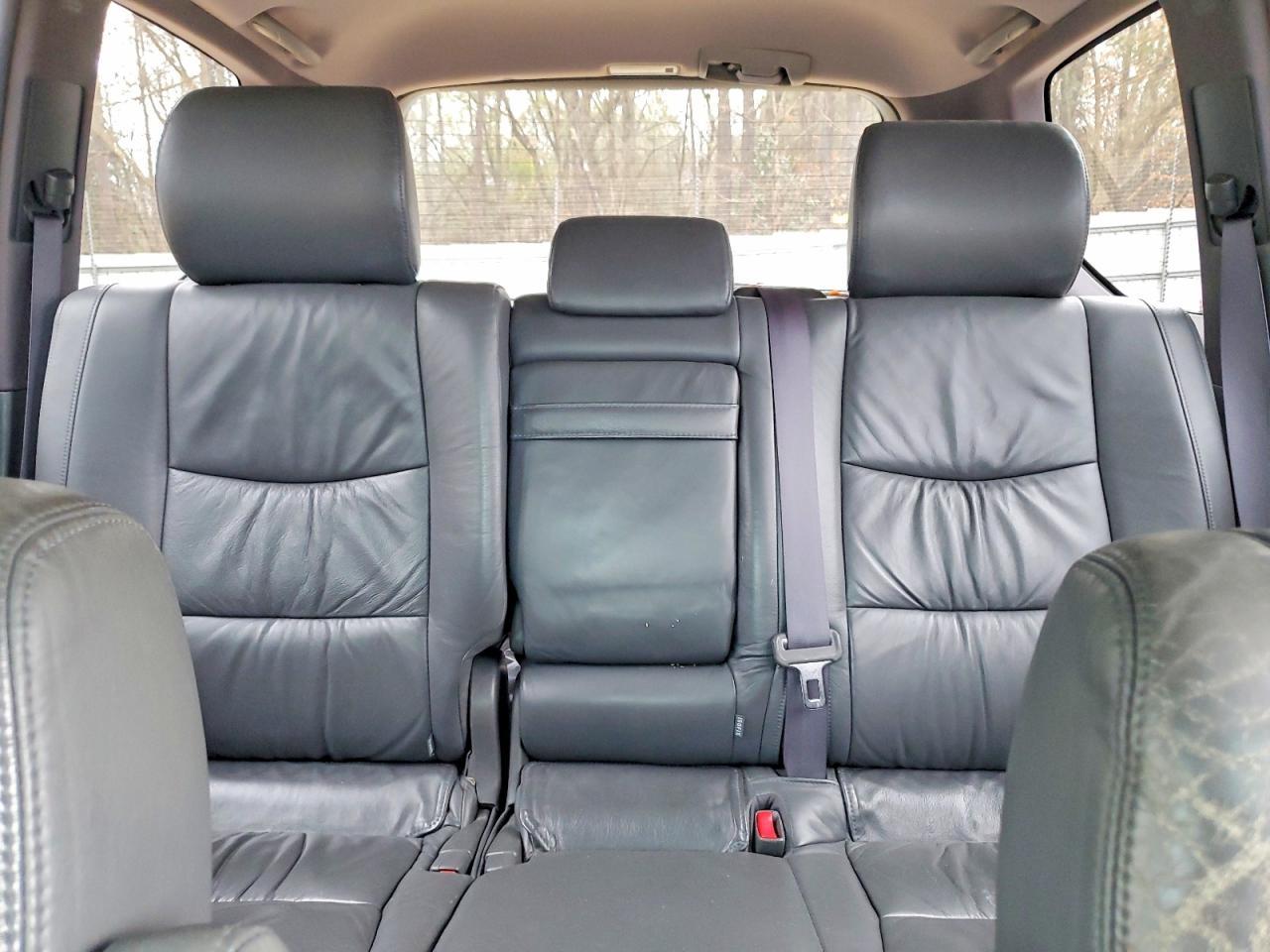 2004 Lexus Gx 470