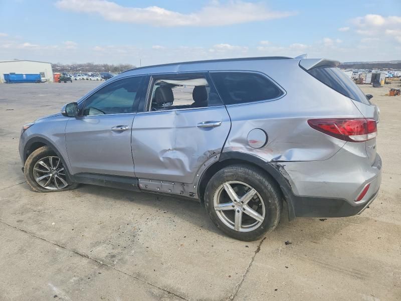 2019 Hyundai Santa fe xl se