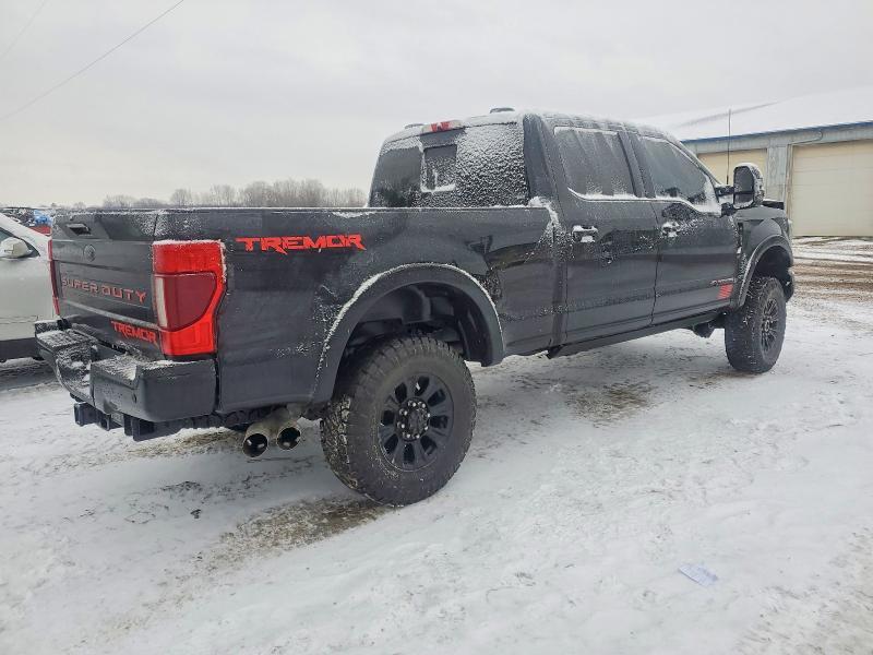 2022 Ford F350 Super Duty