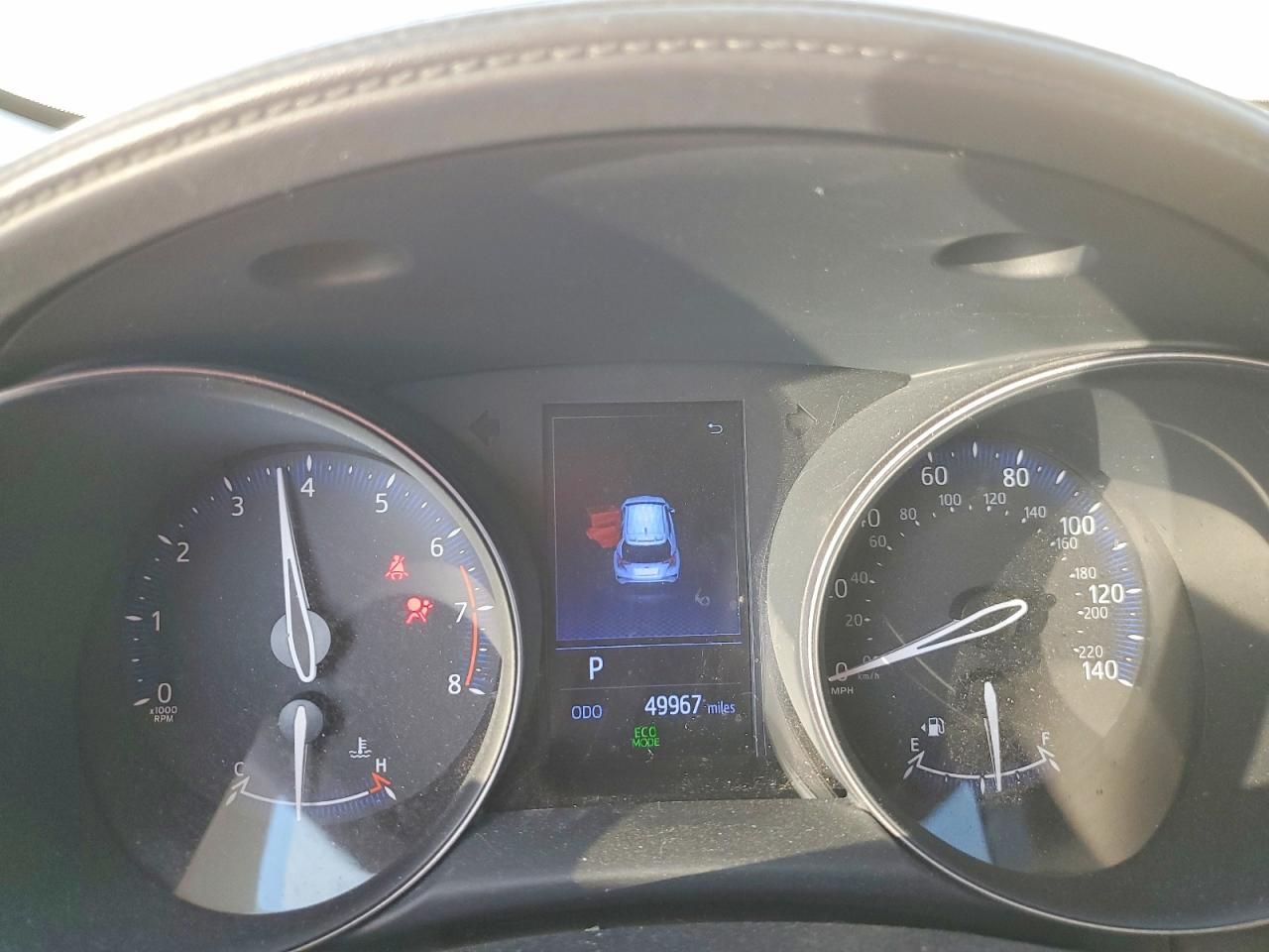 2020 Toyota C-hr xle