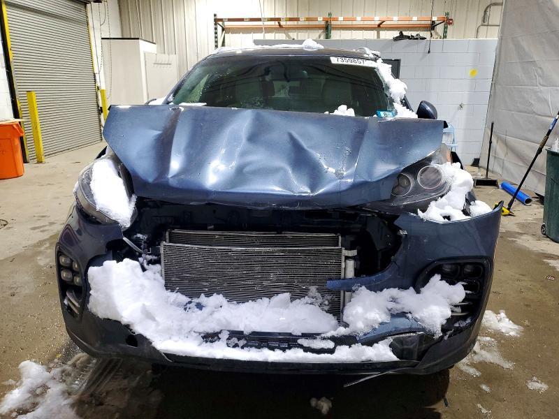 2018 KIA Sportage ex