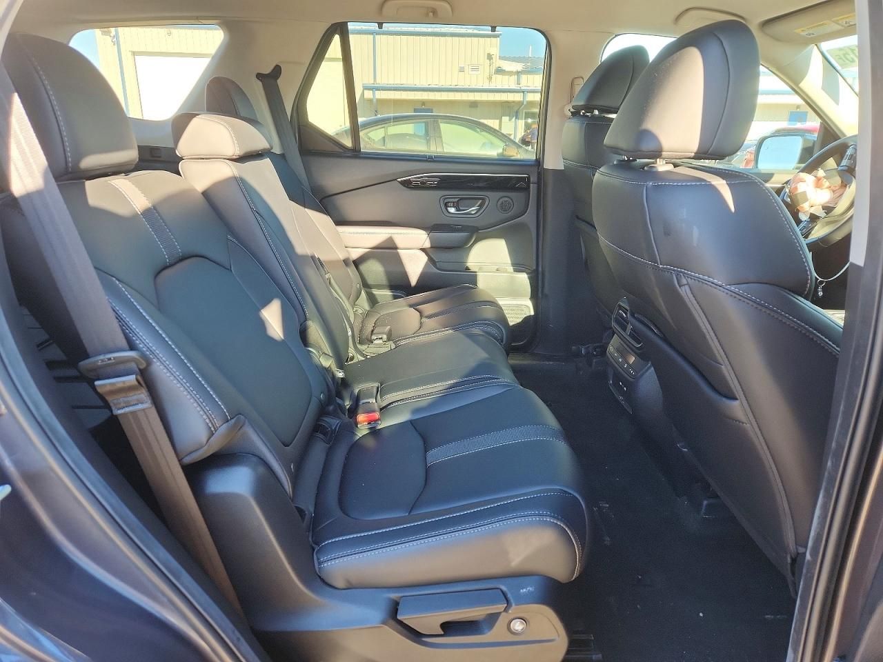 2025 Honda Pilot exl