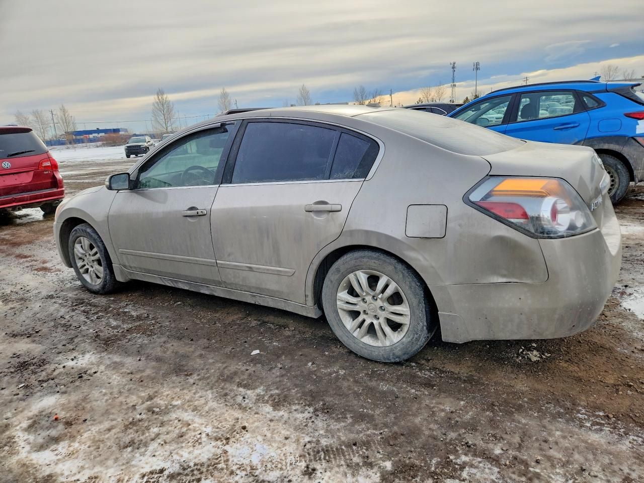 2012 Nissan Altima Base