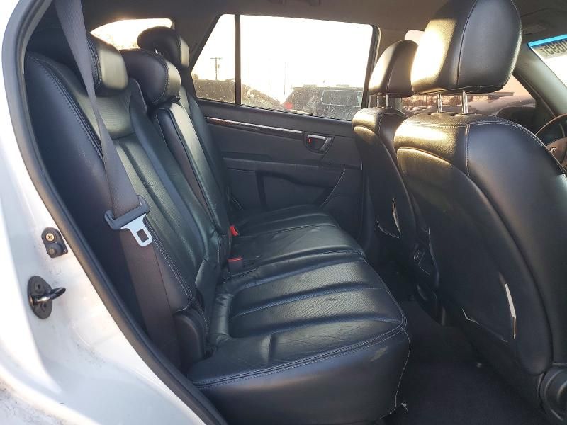 2007 Hyundai Santa fe se