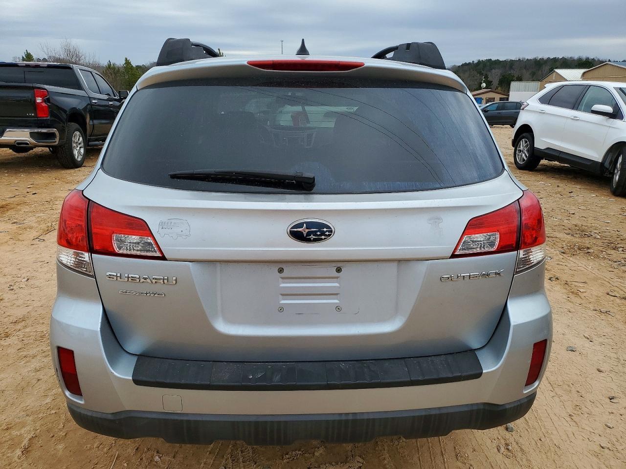 2013 Subaru Outback 2.5i Limited