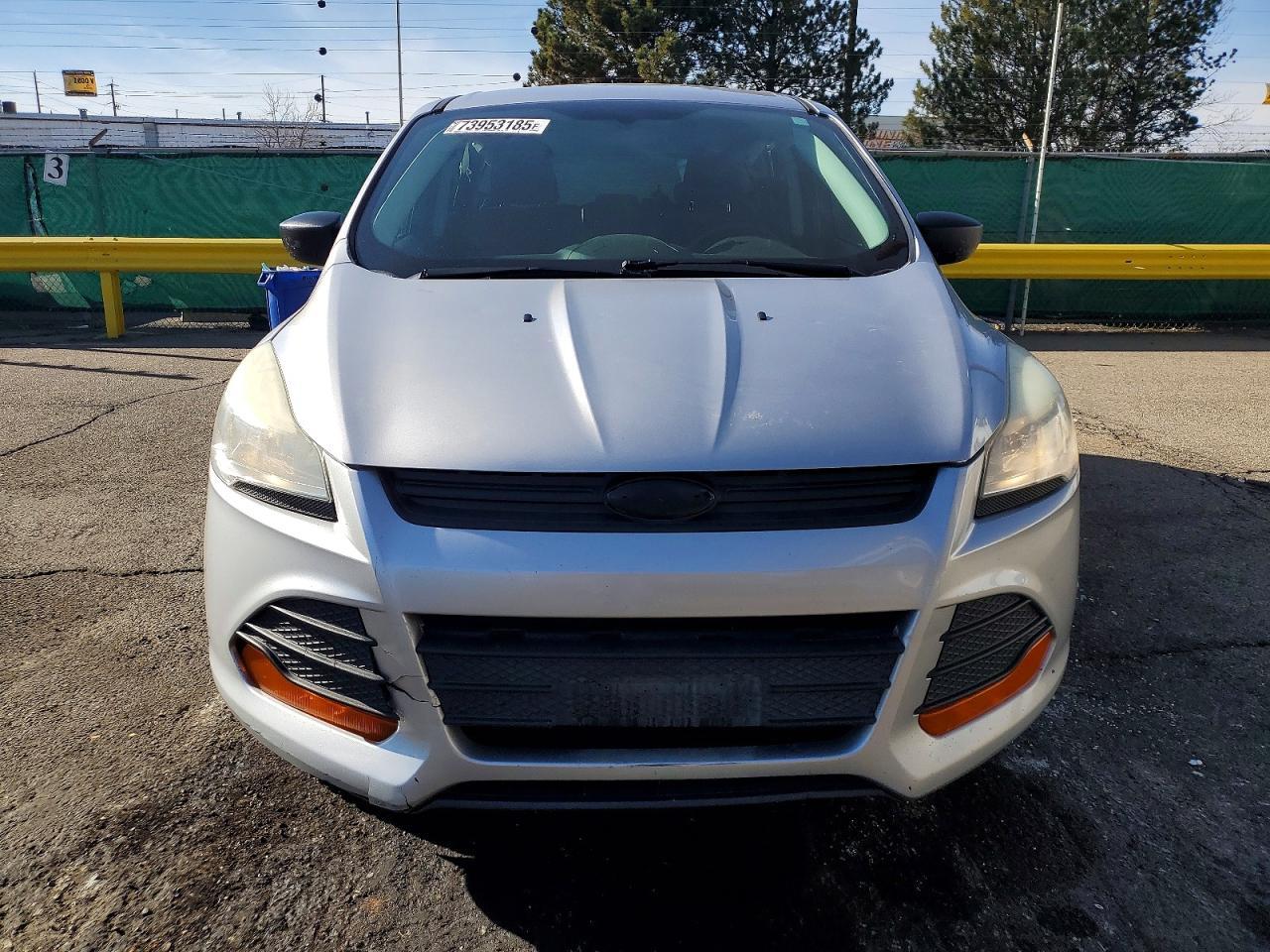 2014 Ford Escape s