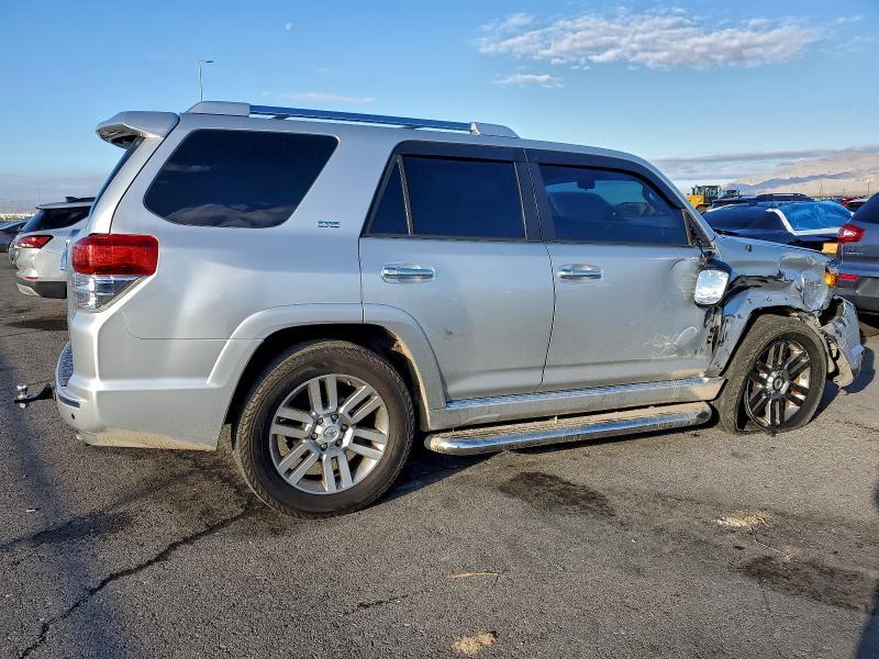 2010 Toyota 4runner SR5