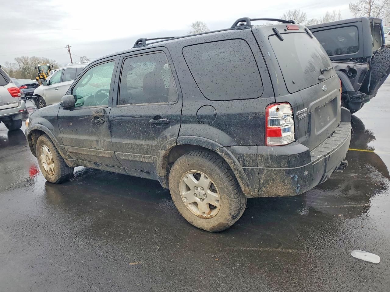2006 Ford Escape Limited