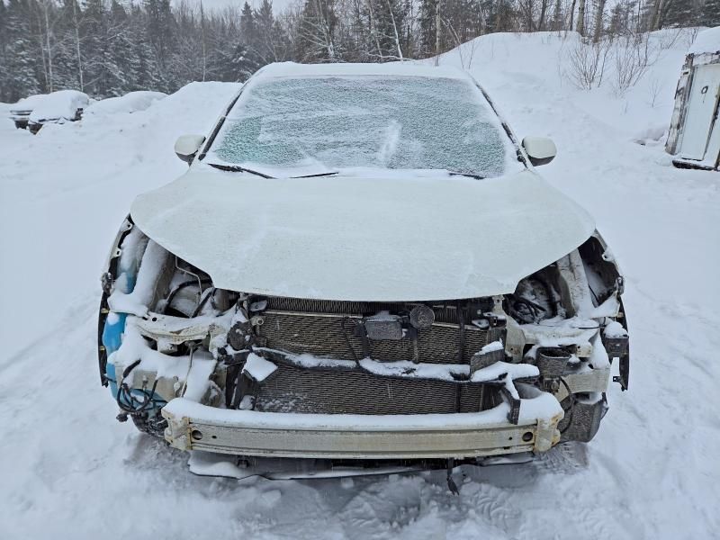 2015 Honda Cr-v Touring