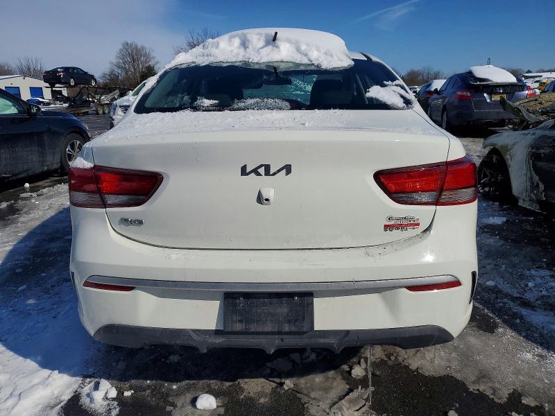 2023 KIA Rio lx
